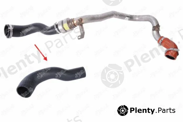 Ibras 34903 — Charge Air Hose