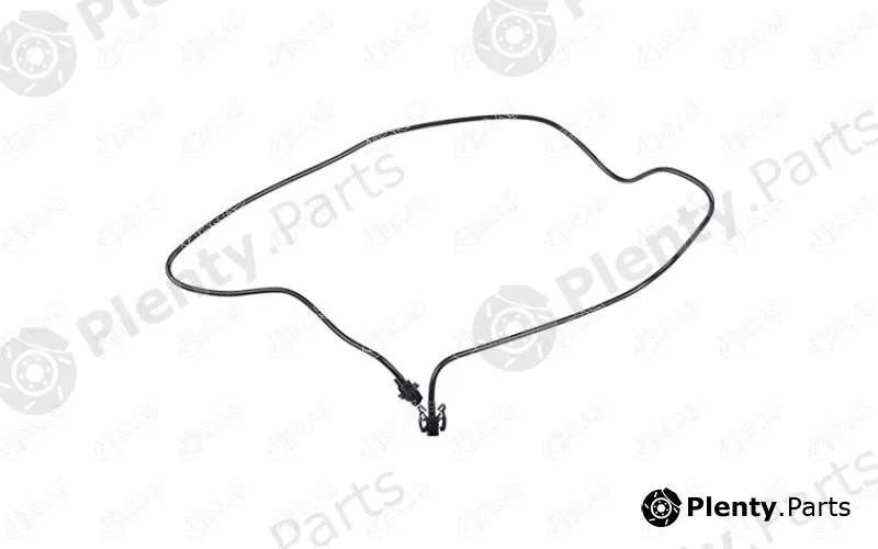 Ibras 17533 — Coolant Pipe