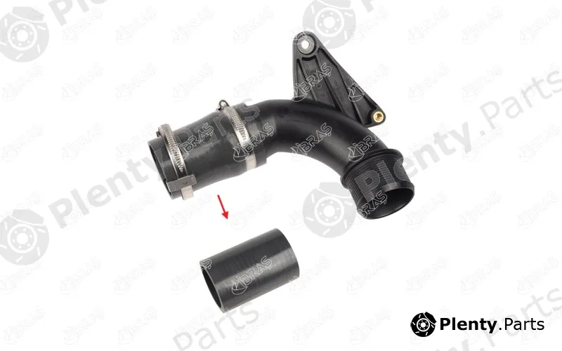 Ibras 20063 — Charge Air Hose