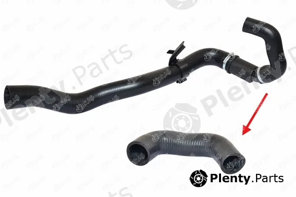Ibras 11177 — Charge Air Hose