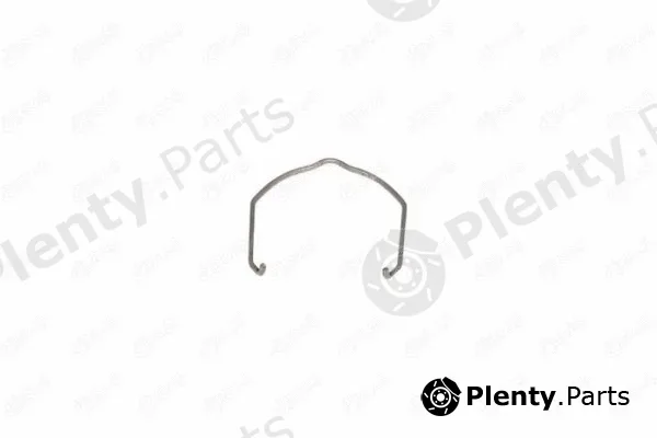 Ibras 27269 — Fastening Clamp, charge air hose