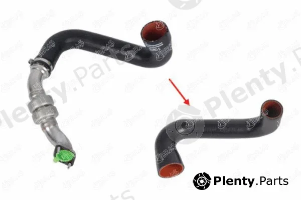 Ibras 14780 — Charge Air Hose