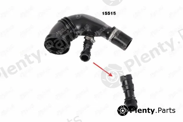 Ibras 15530 — Charge Air Hose