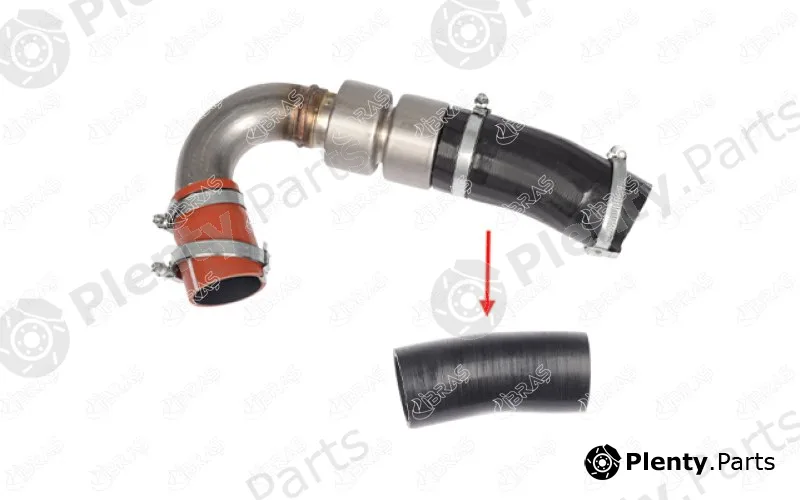 Ibras 20050 — Charge Air Hose