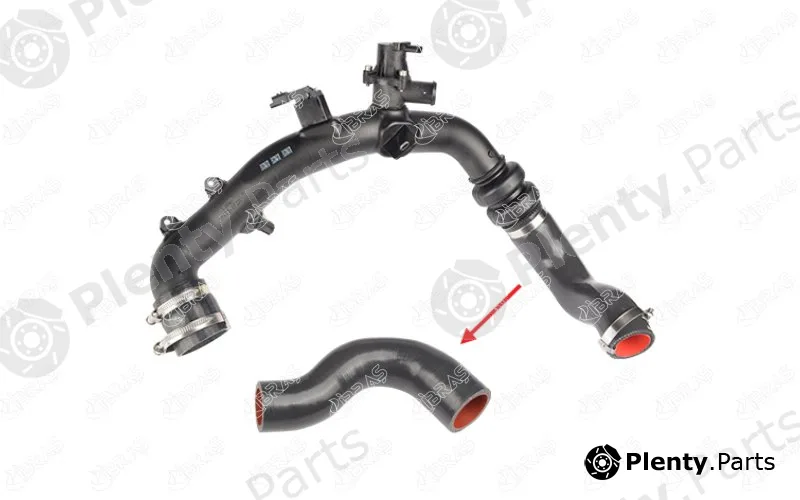 Ibras 20060 — Charge Air Hose