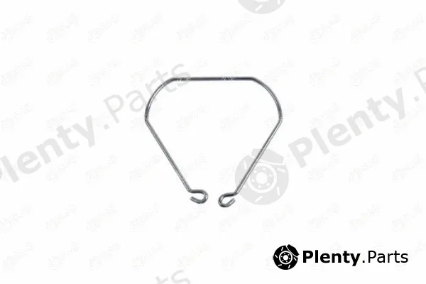 Ibras 11424 — Fastening Clamp, charge air hose