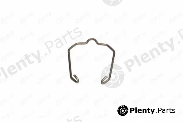 Ibras 11593 — Fastening Clamp, charge air hose