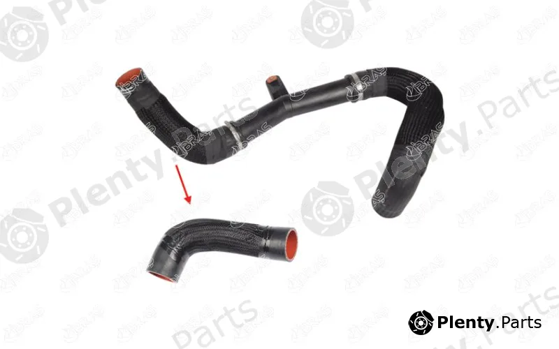 Ibras 14768 — Charge Air Hose