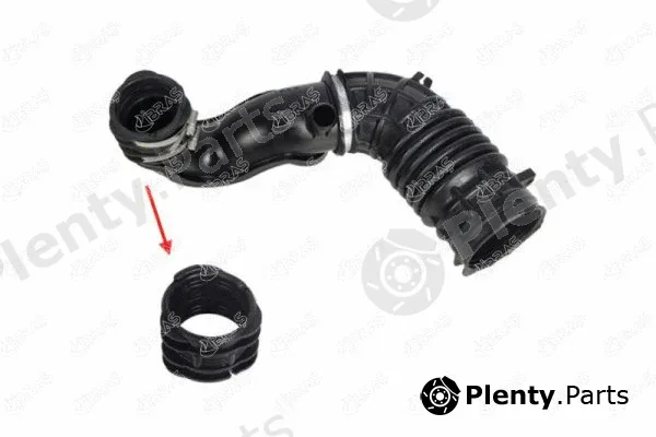 Ibras 19517 — Intake Hose, air filter