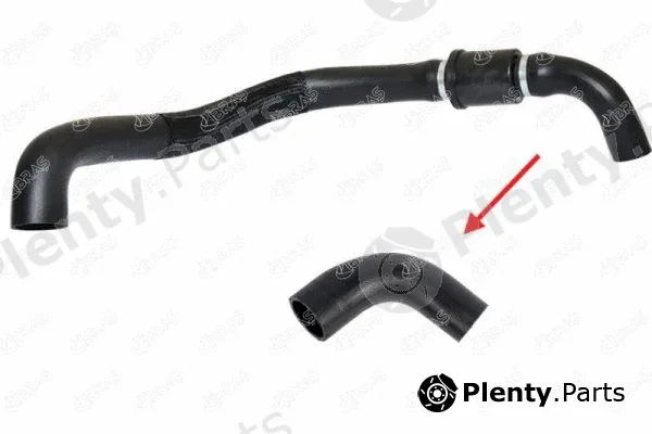 Ibras 19666 — Charge Air Hose