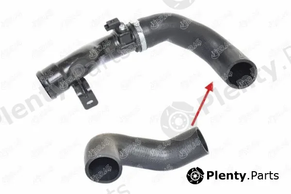 Ibras 19875 — Charge Air Hose