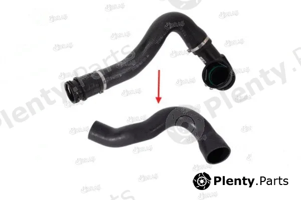 Ibras 21617 — Charge Air Hose