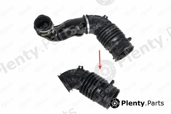 Ibras 19540 — Intake Hose, air filter