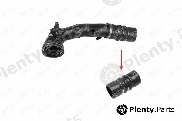 Ibras 35343 — Charge Air Hose