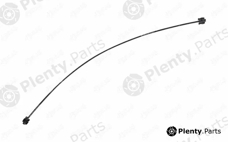 Ibras 17529 — Coolant Pipe