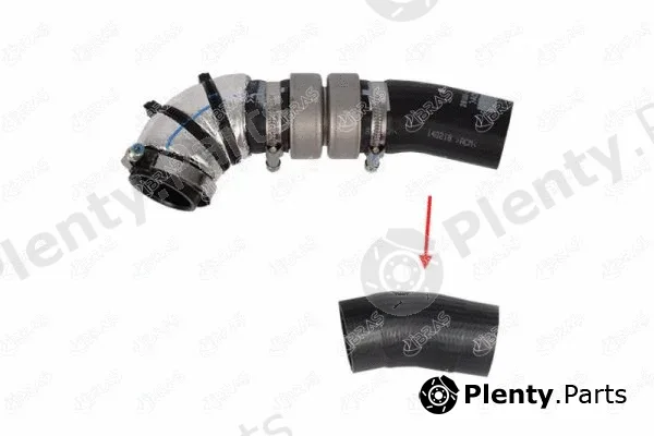 Ibras 31311 — Charge Air Hose