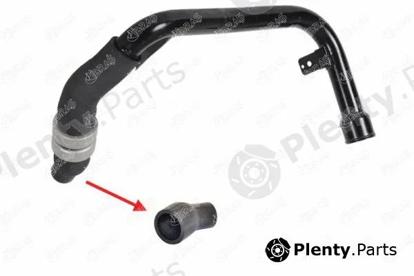 Ibras 14831 — Charge Air Hose