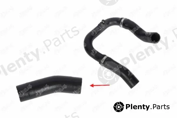 Ibras 15295 — Charge Air Hose