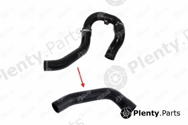Ibras 14998 — Charge Air Hose