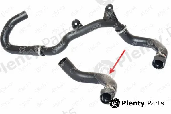 Ibras 14819 — Radiator Hose