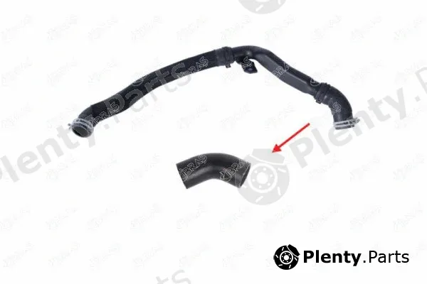 Ibras 19543 — Radiator Hose