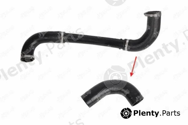 Ibras 19526 — Charge Air Hose