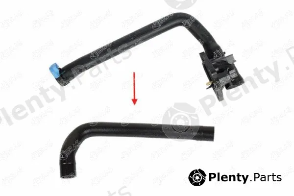 Ibras 35174 — Radiator Hose