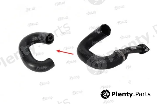 Ibras 13921 — Charge Air Hose