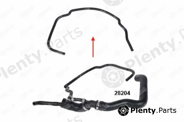 Ibras 28211 — Radiator Hose