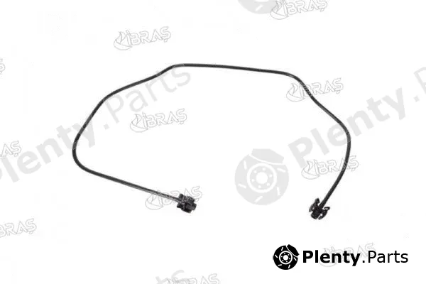 Ibras 19900 — Coolant Pipe