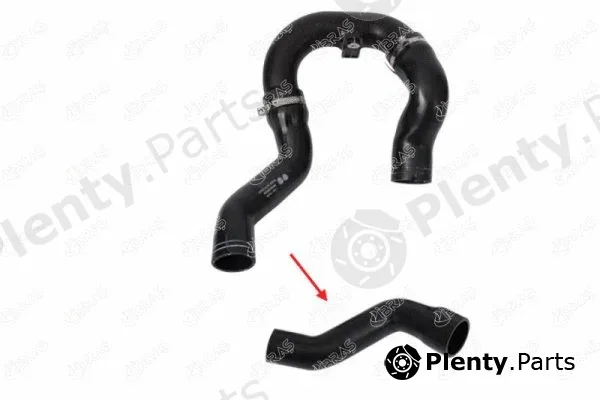Ibras 14995 — Charge Air Hose