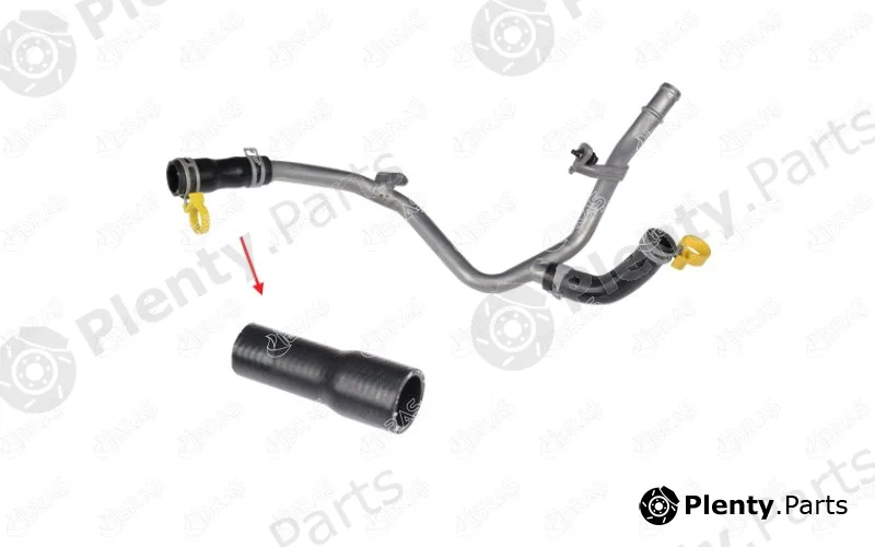 Ibras 11028 — Radiator Hose