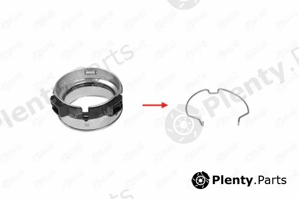 Ibras 10307 — Fastening Clamp, charge air hose