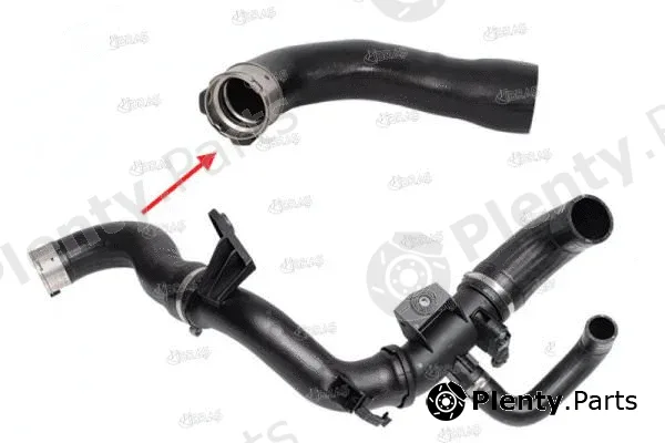 Ibras 13130 — Charge Air Hose