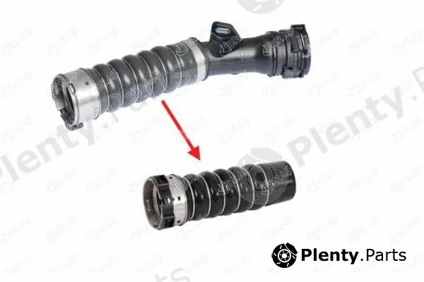 Ibras 11967 — Charge Air Hose