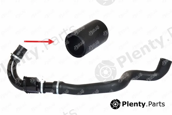 Ibras 11159 — Charge Air Hose