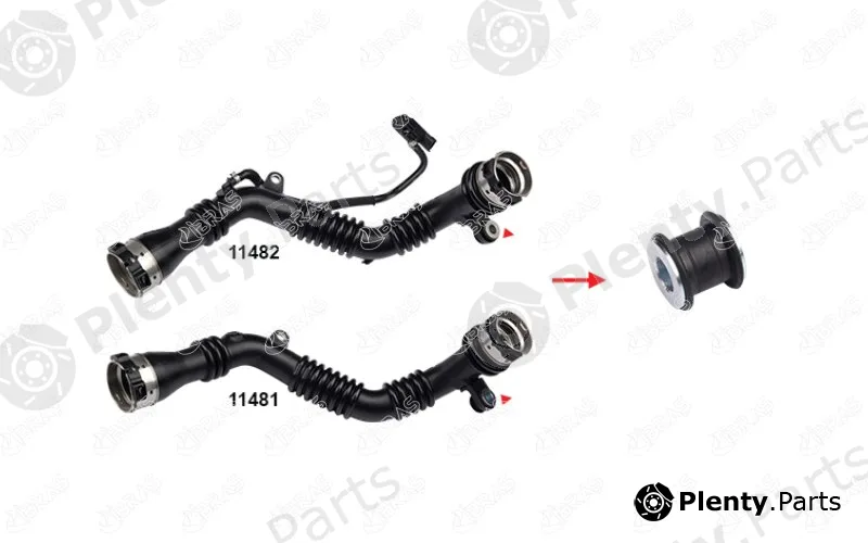 Ibras 11488 — Clamp, charger