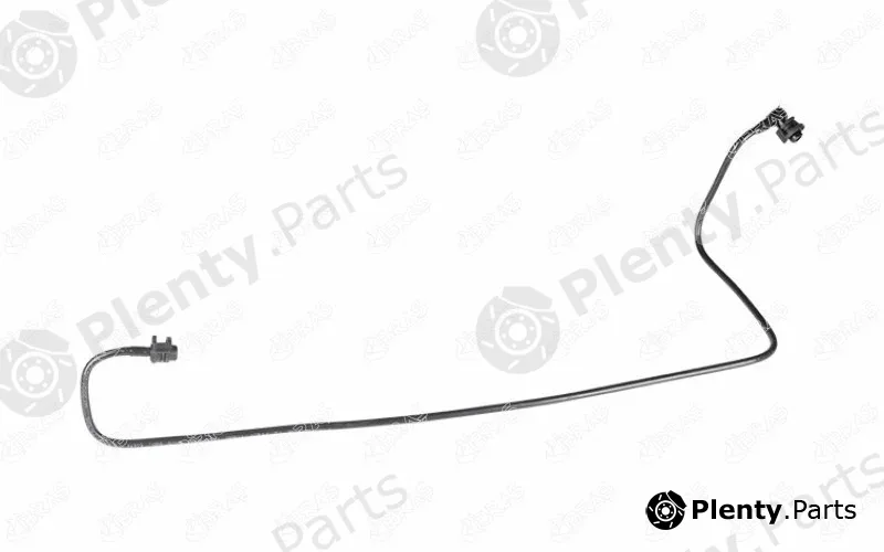 Ibras 17148 — Coolant Pipe