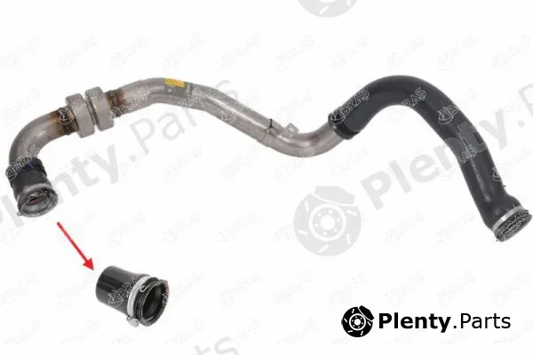 Ibras 11679 — Charge Air Hose