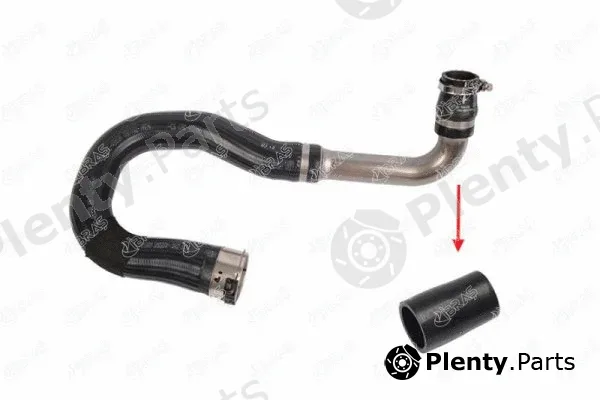 Ibras 21729 — Charge Air Hose