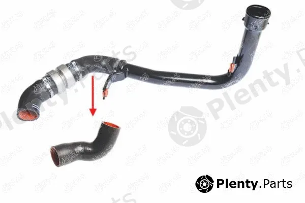 Ibras 14871 — Charge Air Hose