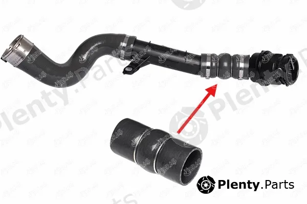 Ibras 11195 — Charge Air Hose