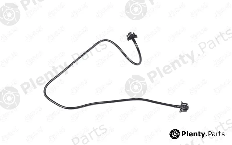 Ibras 17599 — Coolant Pipe