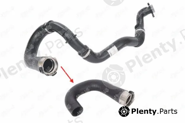 Ibras 25128 — Charge Air Hose