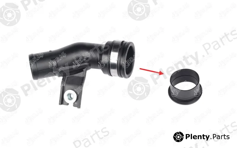 Ibras 25692 — Seal Ring, charge air hose