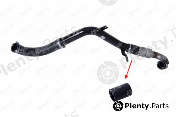 Ibras 19958 — Charge Air Hose