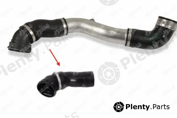 Ibras 35126 — Charge Air Hose