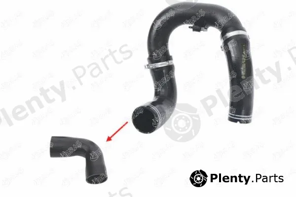 Ibras 14938 — Charge Air Hose