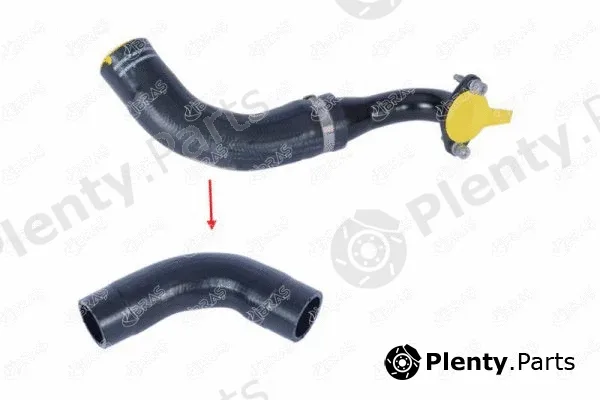 Ibras 15221 — Charge Air Hose