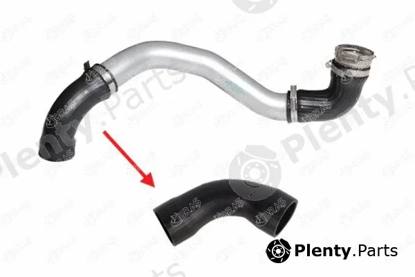 Ibras 34907 — Charge Air Hose
